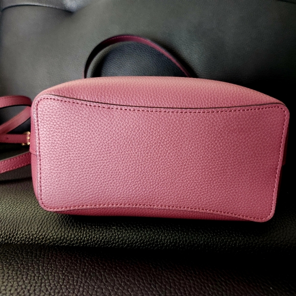 Coach Town Bucket -  Mauve - Picture 6 of 7